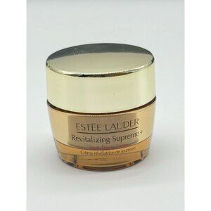 Estee lauder Revitalizing Supreme+ Moisturizer Travel Size Youth Power Creme 15